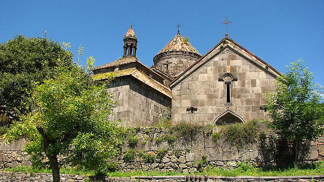 Haghpat and Sanahin Monasteries (photo by reibai)