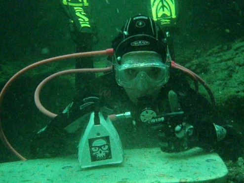 Extreme Ironing (photo by Don Richards) Craziest Extreme Sports