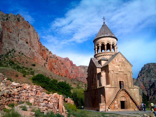 Noravank (photo by author) 