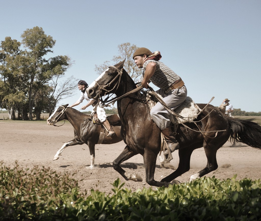 hose of the gauchos