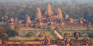 Angkor wat