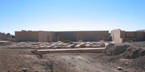 babylon ruins