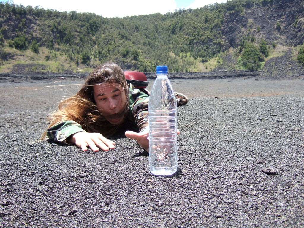 Hawaii Volcanoes National Park