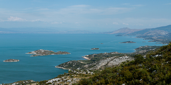 Lake Skadar