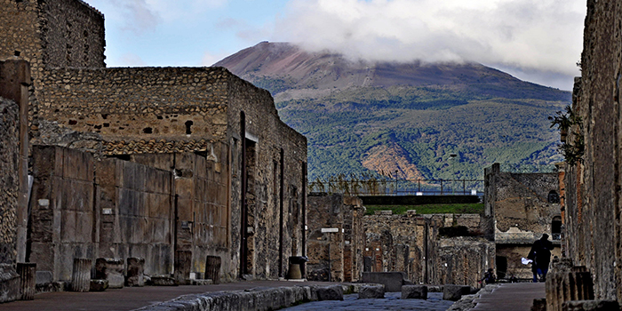 lost city of pompeii