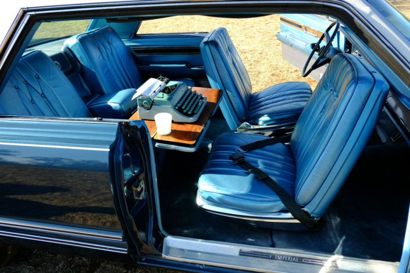 Rear Seats