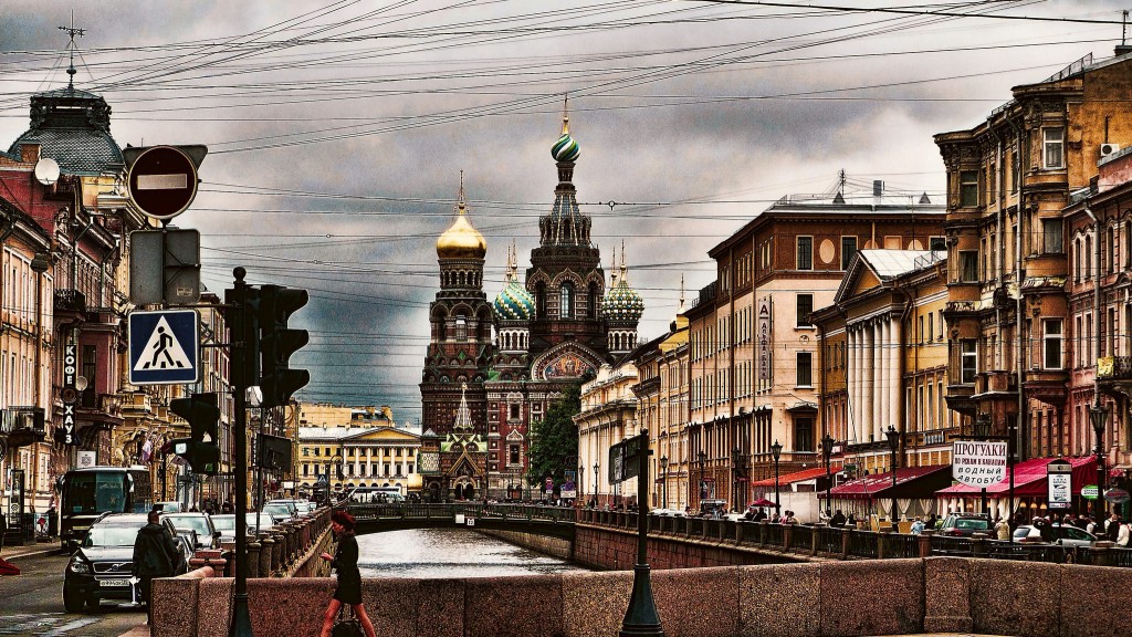 Saint Petersburg