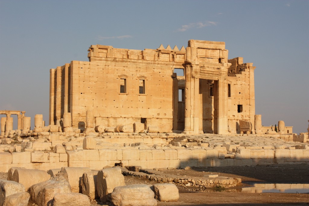 Temple of Bel