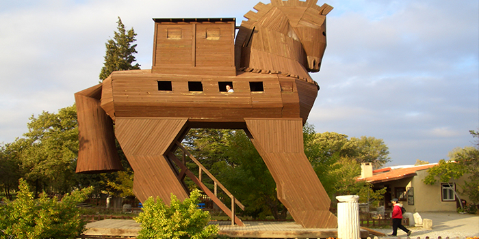 Trojan horse