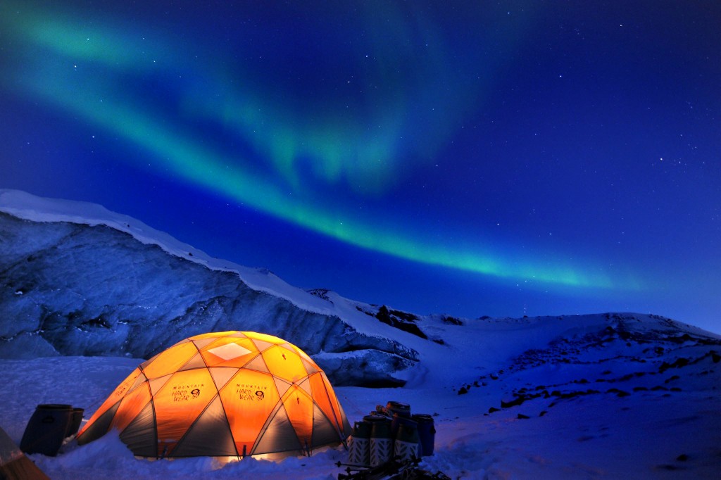 adventure holidays in Greenland