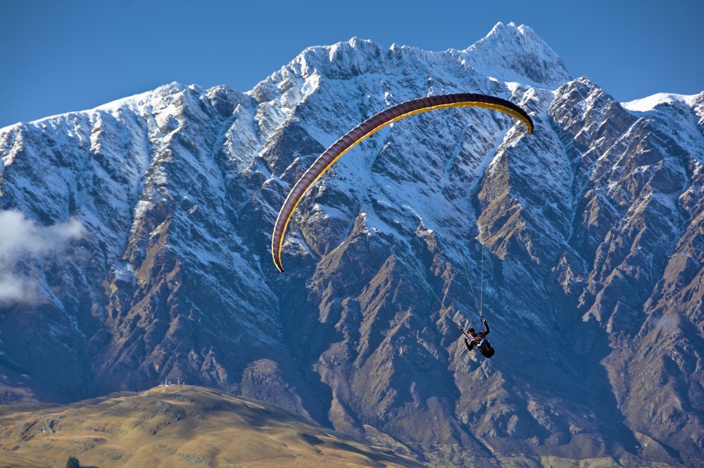 adventure sports in queenstown