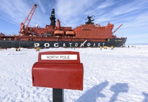 travel to the North Pole