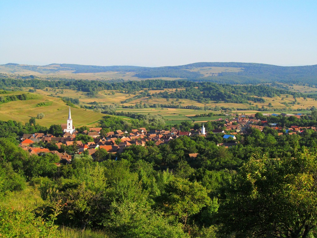 adventure travel in transylvania