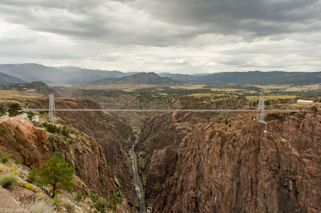 scary suspension bridges