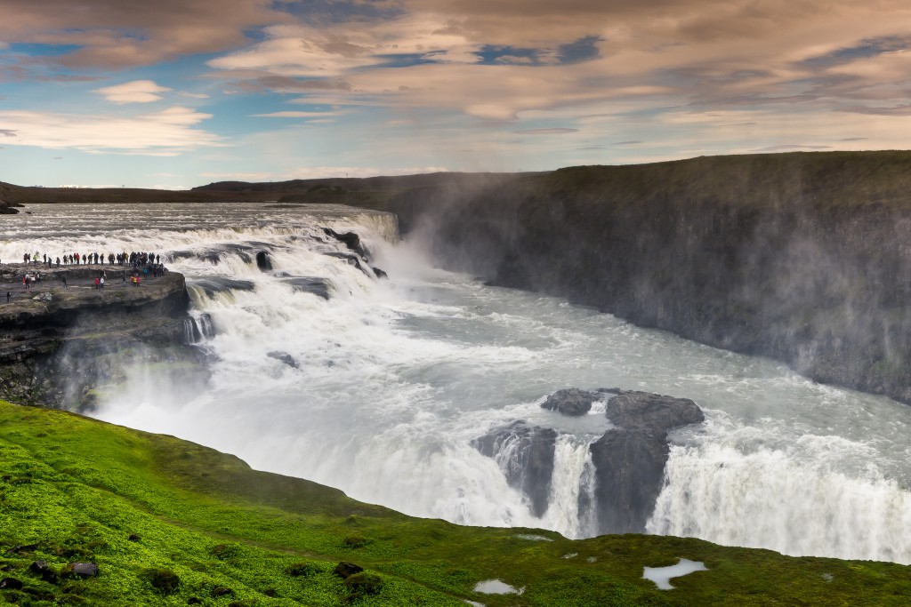 adventure holiday in Iceland