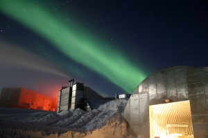 travel to the South Pole