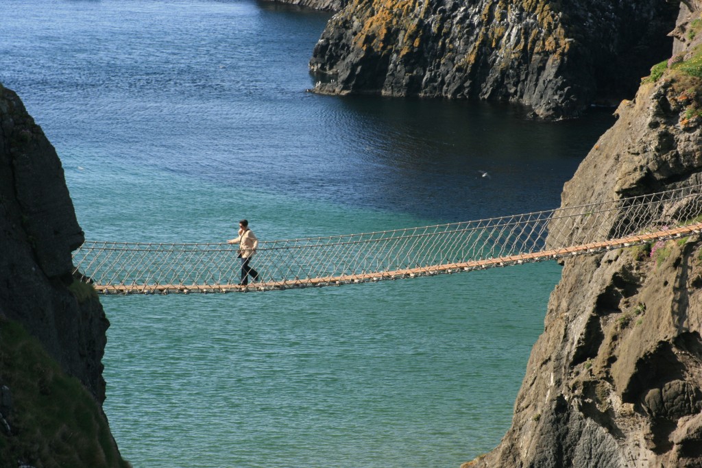 scary suspension bridges