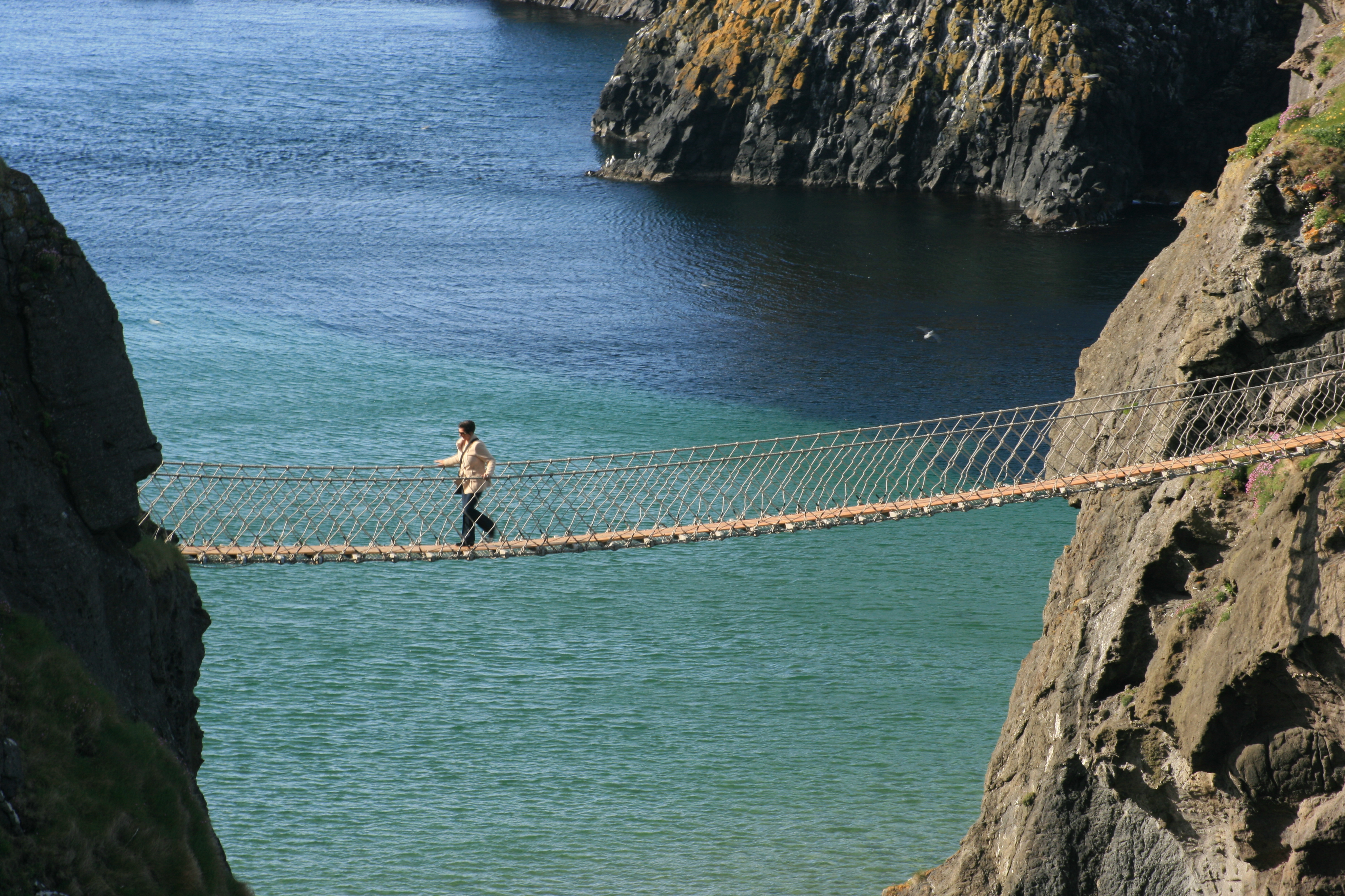8 Scary Suspension Bridges You DO Want to Cross - Adventure Herald