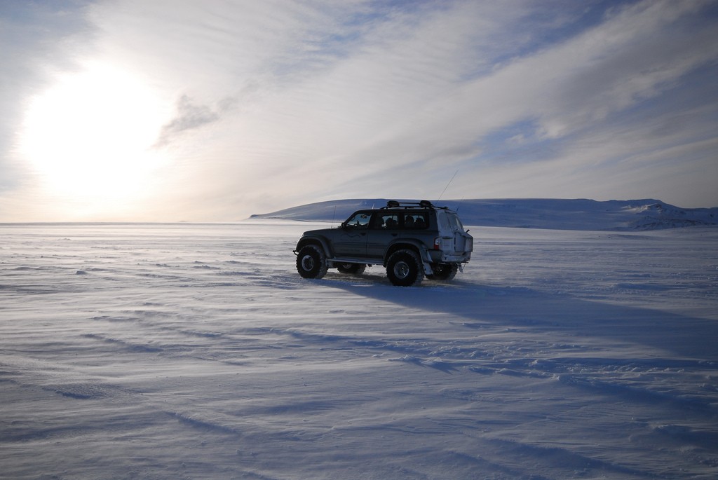 adventure holidays in Iceland