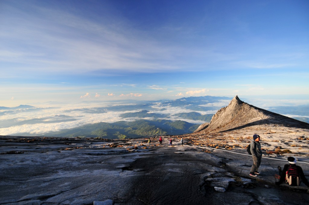 activities in Borneo