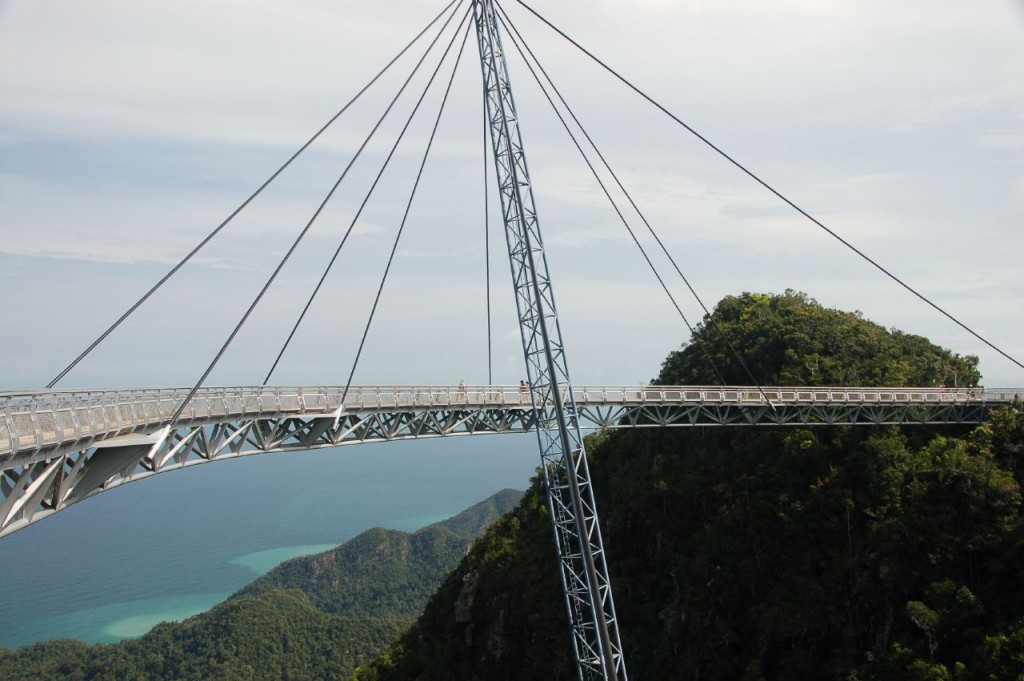 scary suspension bridges