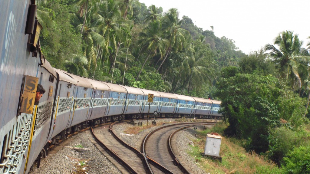 adventures in southern India