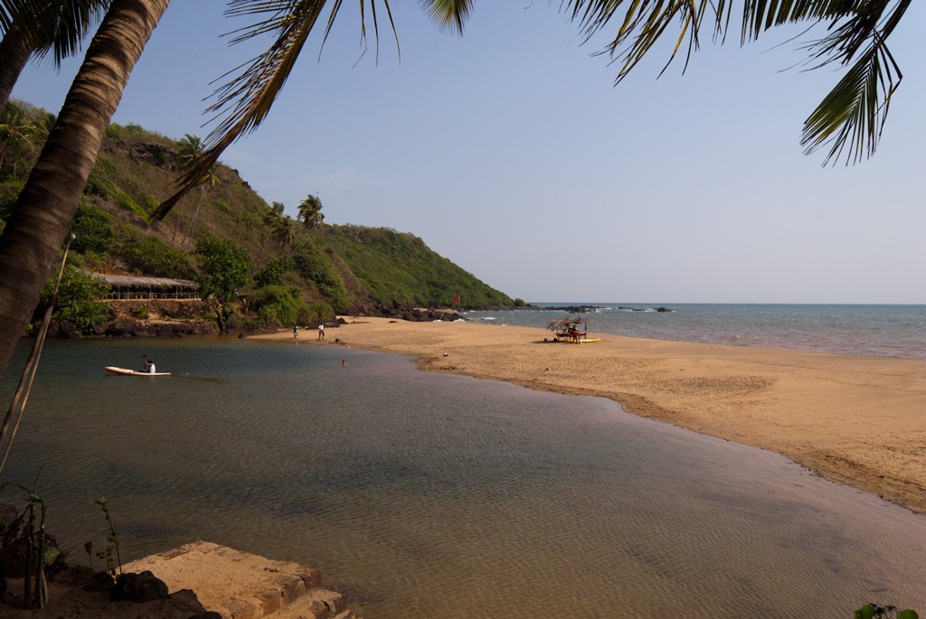 Adventure activities in Goa