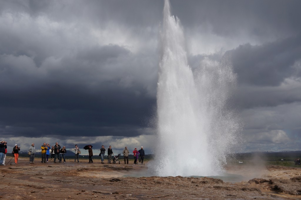 adventure holidays in Iceland