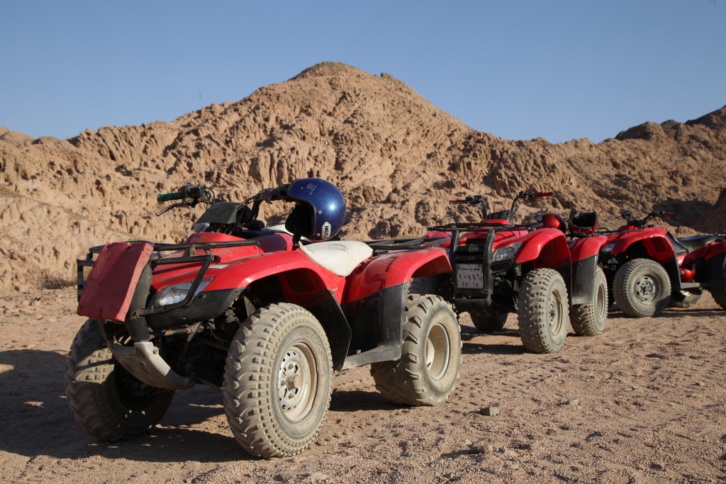 adventure sports to try in the sahara