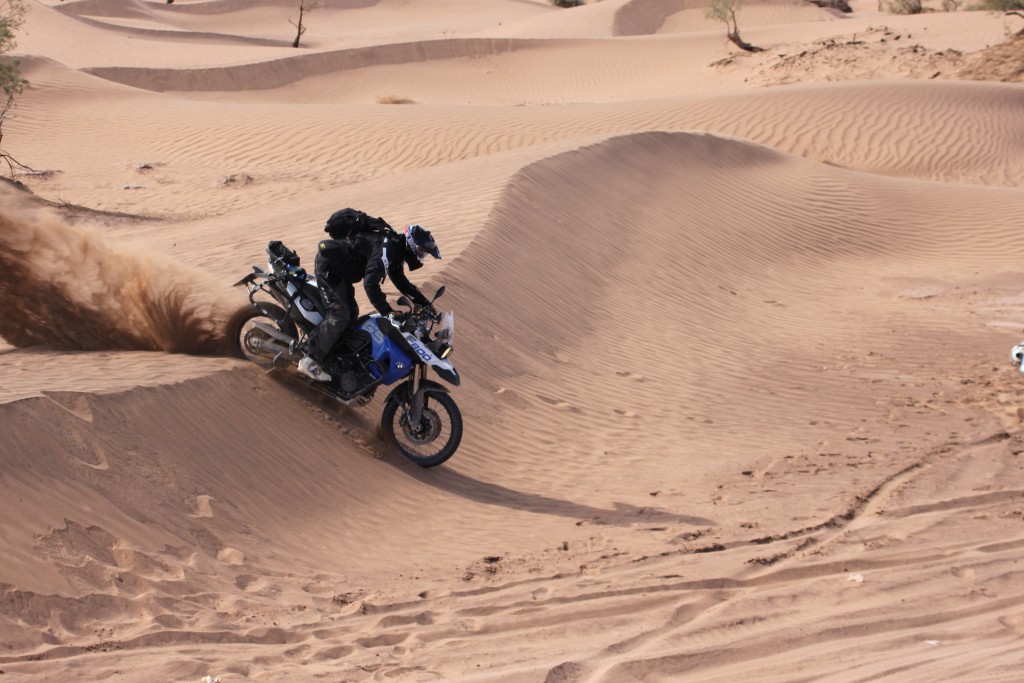adventure sports to try in the sahara