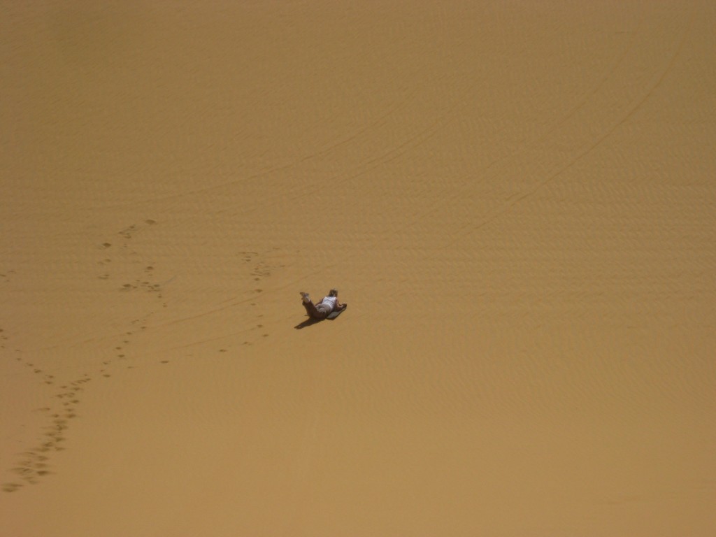 adventure sports to try in the sahara