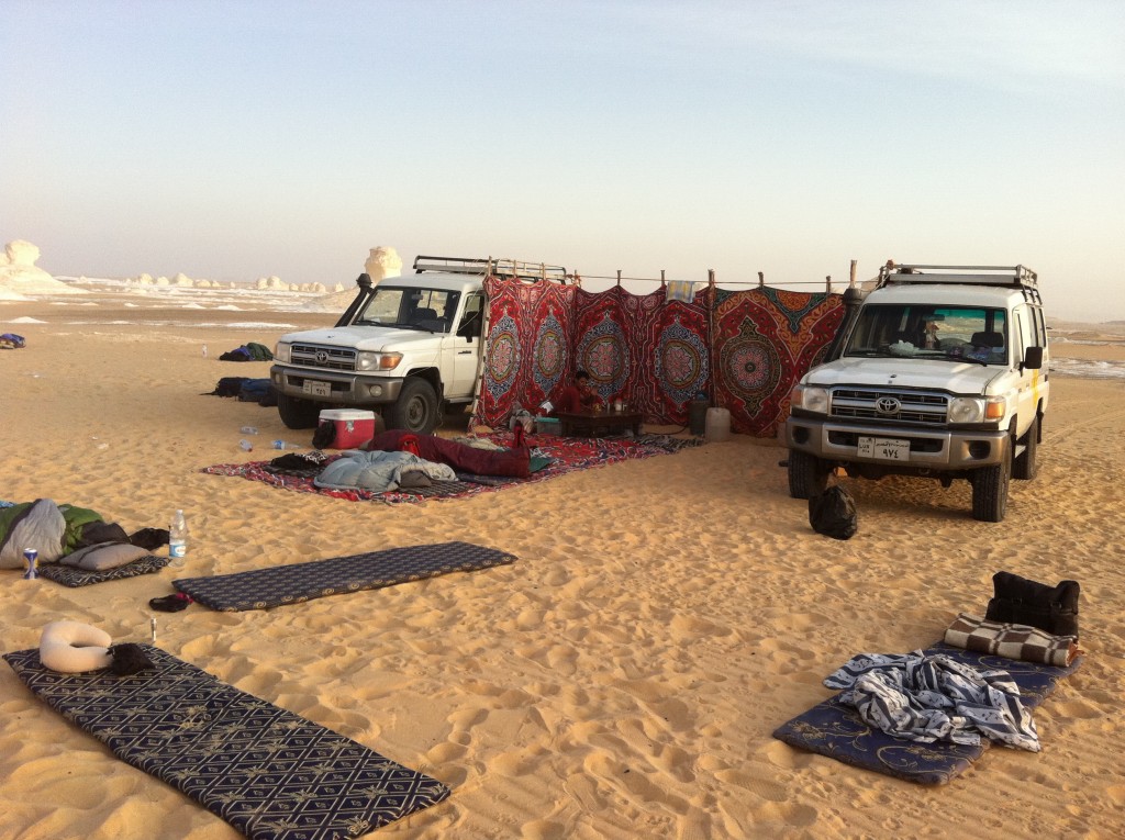 adventure sports to try in the sahara