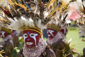adventures in Papua New Guinea