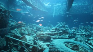 world's best wreck dives