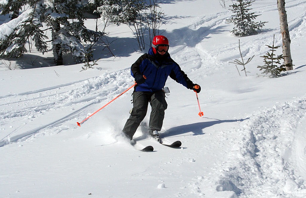 where to ski in Canada