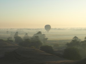 incredible hot air ballooning