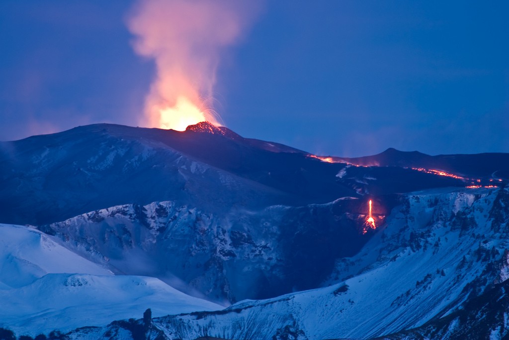 famous volcanos to climb