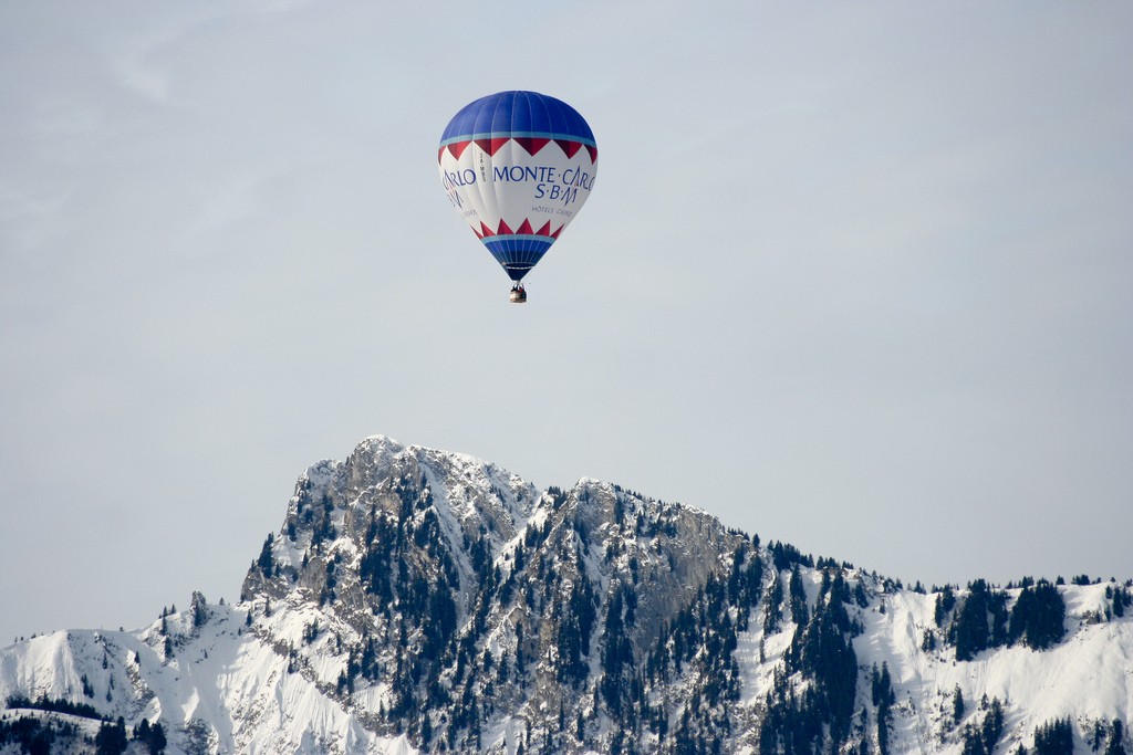 Adventurous Hot Air Ballooning Spots