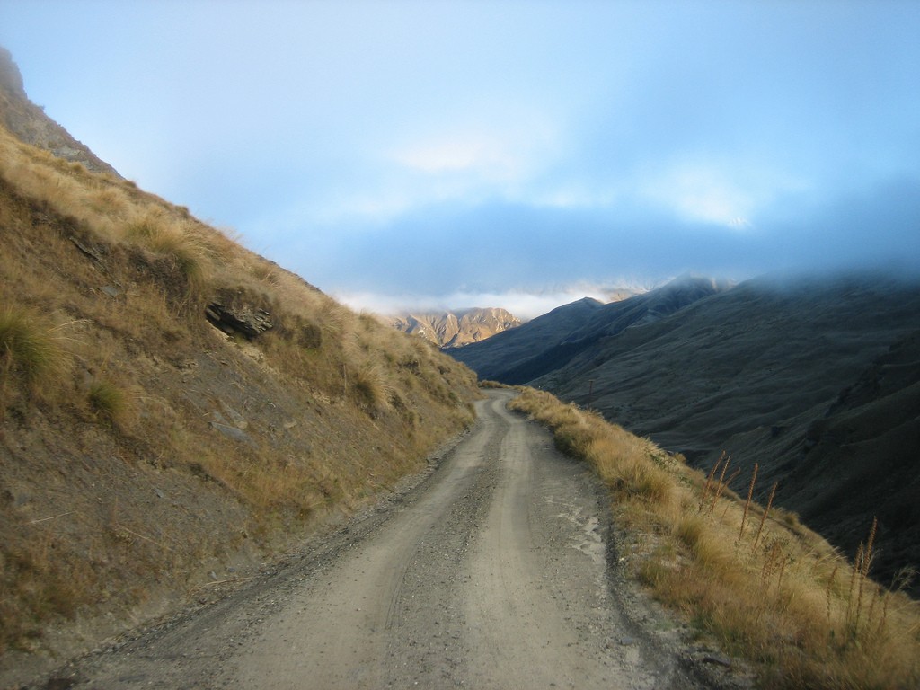 world's most dangerous roads