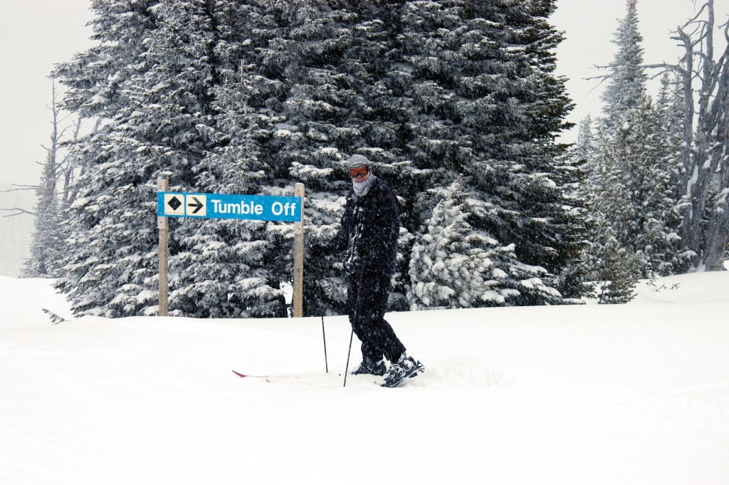 ski resort lingo
