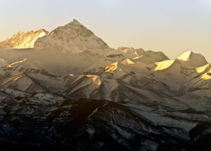 Conquer the Everest