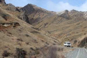 world's most dangerous roads