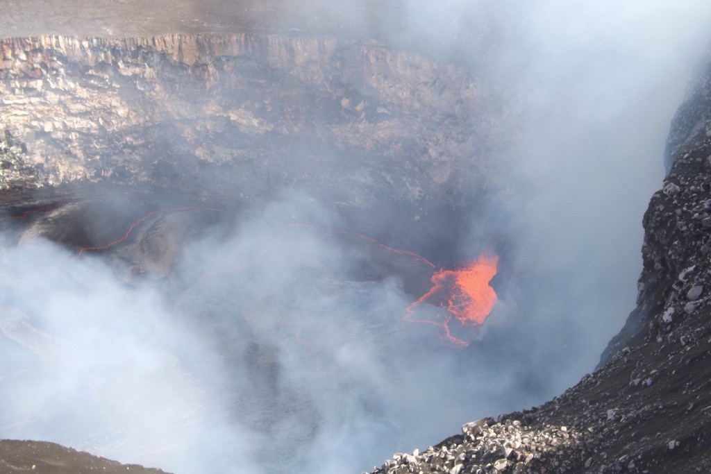 famous volcanos to climb