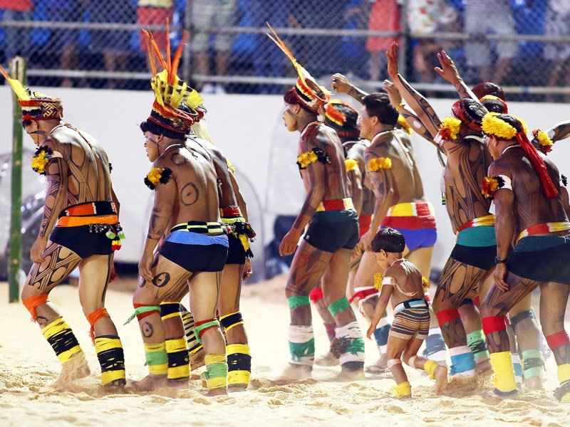 World Indigenous Games