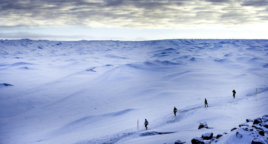 extreme marathons