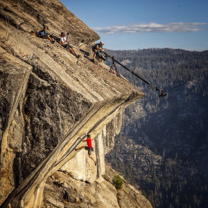 Photo Via: Alex Honnold's Instagram