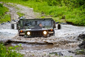 off-road driving safety