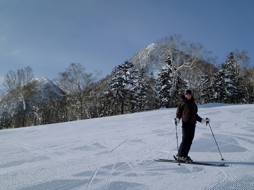 where to ski in Japan