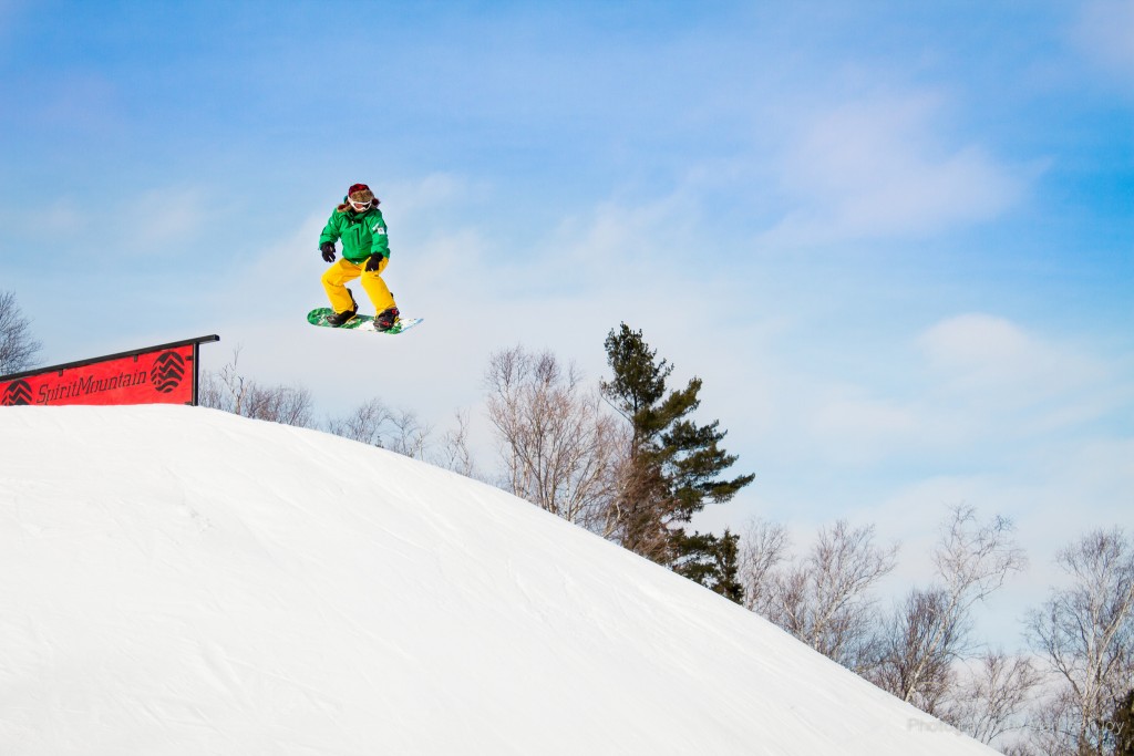 alternative winter sports