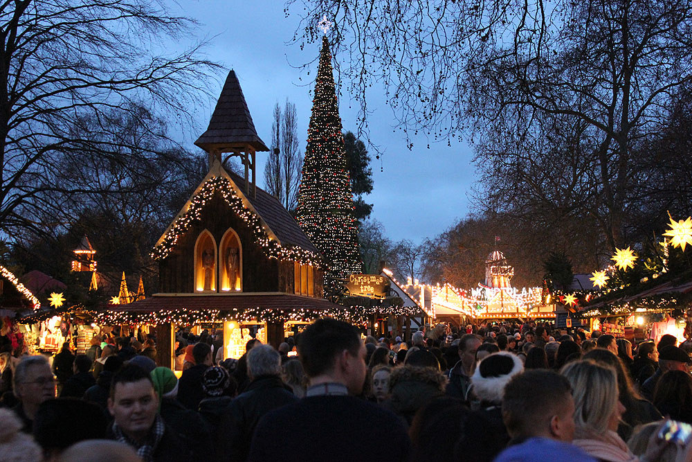 Christmas festivals around the world